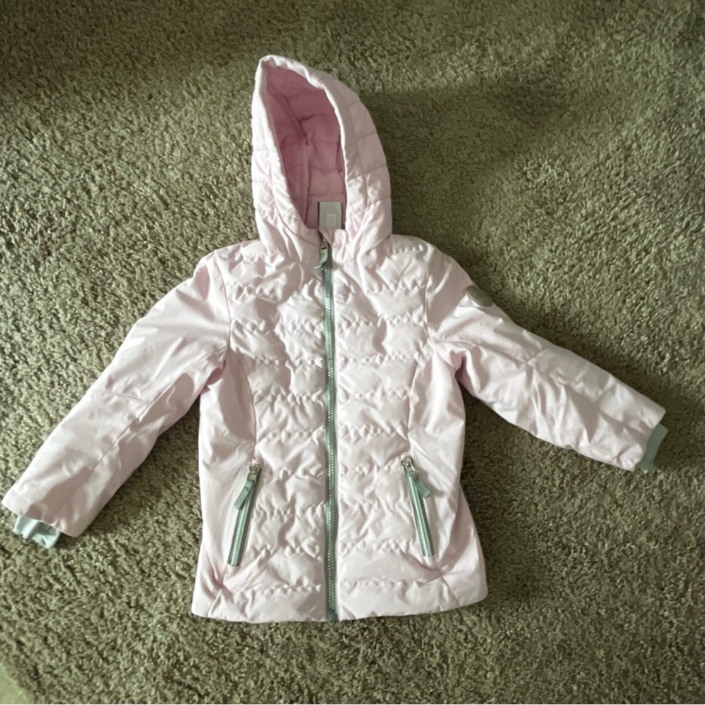 Gerry Pink Jacket size XS 5/6